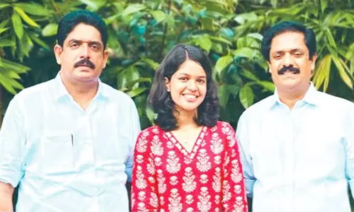 ബിനു പുളിക്കകണ്ടത്തിന് ഇത് കുടുംബ വിജയം; ജയിച്ചത് ബിനുവും മകളും സഹോദരനും