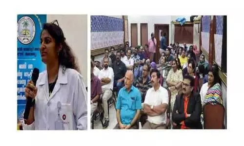 ജു​ബൈ​ൽ മ​ല​യാ​ളി സ​മാ​ജം ‘മൈ​ൻ​ഡ്‌​സെ​റ്റ് മേ​ക്ഓ​വ​ർ’ സെ​മി​നാ​ർ