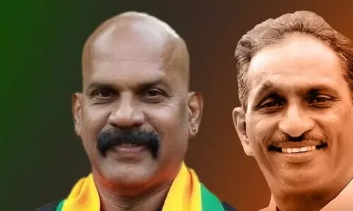 കോഴിക്കോട് കോൺഗ്രസ് വിമതൻ മത്സരിച്ച വാർഡിൽ ബി.ജെ.പി ജയിച്ചു