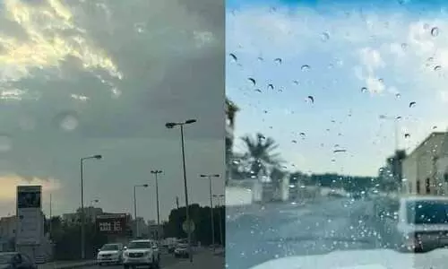 മഴക്കാല മുന്നൊരുക്കവുമായി ബഹ്റൈൻ മഴക്കാല മുന്നൊരുക്കവുമായി ബഹ്റൈൻ