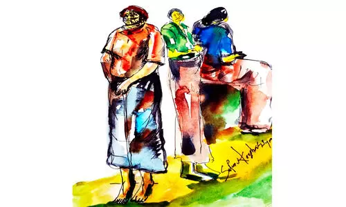 ഉരുക്കുവനിത