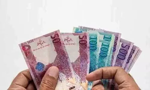 രൂപക്ക് ഇടിവ്; കുതിച്ചുകയറി ഖത്തർ റിയാൽ രൂപക്ക് ഇടിവ്; കുതിച്ചുകയറി ഖത്തർ റിയാൽ