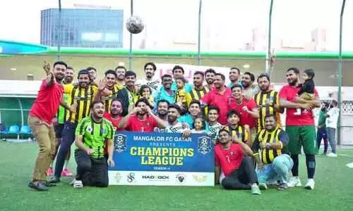 മംഗലാപുരം എഫ്.സി പ്രീമിയർ ലീഗ് ഫുട്ബാൾ സീസൺ -4 സമാപിച്ചു മംഗലാപുരം എഫ്.സി പ്രീമിയർ ലീഗ് ഫുട്ബാൾ സീസൺ -4 സമാപിച്ചു