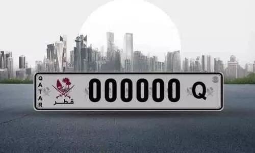 വാഹനങ്ങളുടെ നമ്പർ പ്ലേറ്റുകൾ മാറും വാഹനങ്ങളുടെ നമ്പർ പ്ലേറ്റുകൾ മാറും