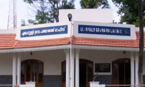 ബ്രൂവറി വിവാദം കത്തിയ എലപ്പുള്ളിയിൽ എൽ.ഡി.എഫിന് മുന്നേറ്റം