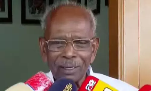 ‘പെൻഷൻ വാങ്ങി ശാപ്പാട് കഴിച്ചവർ നന്ദികേട് കാണിച്ചു’ -വോട്ടർമാരെ ചീത്തവിളിച്ച് എം.എം. മണി ‘പെൻഷൻ വാങ്ങി ശാപ്പാട് കഴിച്ചവർ നന്ദികേട് കാണിച്ചു’ -വോട്ടർമാരെ ചീത്തവിളിച്ച് എം.എം. മണി