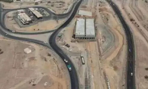 അൽ അൻസബ്-അൽ ജിഫ്നൈൻ ഇരട്ടപ്പാത 70 ശതമാനം പൂർത്തിയായി അൽ അൻസബ്-അൽ ജിഫ്നൈൻ ഇരട്ടപ്പാത 70 ശതമാനം പൂർത്തിയായി