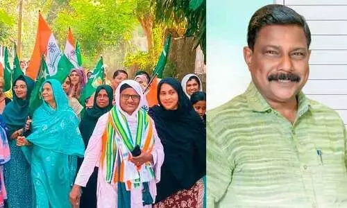 കോൺഗ്രസ് സ്ഥാനാർഥിക്ക് നറുക്കെടുപ്പിൽ വിജയം; പഞ്ചായത്ത് ഭരണവും ഇനി നറുക്കെടുപ്പിലൂടെ; മൂടാടിയിൽ നാടകീയം കോൺഗ്രസ് സ്ഥാനാർഥിക്ക് നറുക്കെടുപ്പിൽ വിജയം; പഞ്ചായത്ത് ഭരണവും ഇനി നറുക്കെടുപ്പിലൂടെ; മൂടാടിയിൽ നാടകീയം