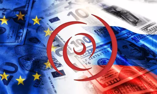 റഷ്യക്ക് തിരിച്ചടി; 22 ലക്ഷം കോടിയുടെ ആസ്തി മരവിപ്പിച്ച് യൂറോപ്യൻ യൂനിയൻ റഷ്യക്ക് തിരിച്ചടി; 22 ലക്ഷം കോടിയുടെ ആസ്തി മരവിപ്പിച്ച് യൂറോപ്യൻ യൂനിയൻ