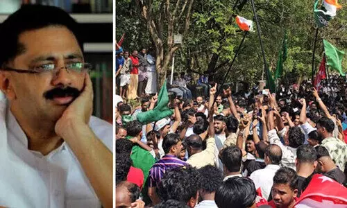 ജലീലിന്റെ മണ്ഡലം യു.ഡി.എഫ് തൂത്തുവാരി; എൽ.ഡി.എഫിനെ പൂർണമായും കൈവിട്ടു ജലീലിന്റെ മണ്ഡലം യു.ഡി.എഫ് തൂത്തുവാരി; എൽ.ഡി.എഫിനെ പൂർണമായും കൈവിട്ടു