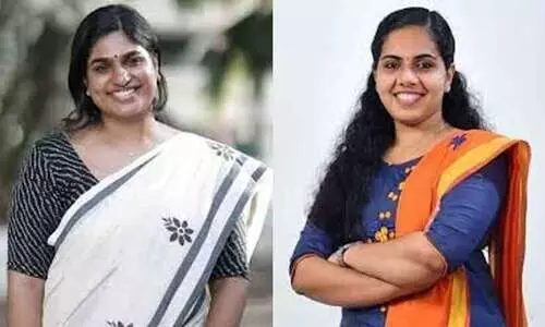 തന്നേക്കാൾ താഴ്ന്നവരോട് പുച്ഛം, ഓഫിസിനെ കരിയർ ബിൽഡിങ്ങിനുള്ള കോക്കസ് ആക്കി മാറ്റി; ആര്യ രാജേന്ദ്രനെതിരെ കൗൺസിൽ അംഗം തന്നേക്കാൾ താഴ്ന്നവരോട് പുച്ഛം, ഓഫിസിനെ കരിയർ ബിൽഡിങ്ങിനുള്ള കോക്കസ് ആക്കി മാറ്റി; ആര്യ രാജേന്ദ്രനെതിരെ കൗൺസിൽ അംഗം