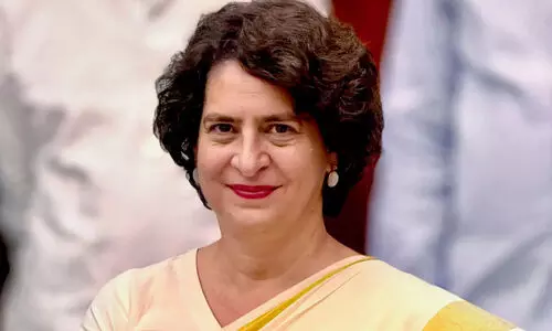 യു.ഡി.എഫില് വിശ്വാസമര്പ്പിച്ചതിന് ജനങ്ങള്ക്ക് നന്ദി; ശക്തിയും ആത്മവിശ്വാസവും നല്കുന്ന വിധിയെന്നും പ്രിയങ്കാ ഗാന്ധി എം.പി യു.ഡി.എഫില് വിശ്വാസമര്പ്പിച്ചതിന് ജനങ്ങള്ക്ക് നന്ദി; ശക്തിയും ആത്മവിശ്വാസവും നല്കുന്ന വിധിയെന്നും പ്രിയങ്കാ ഗാന്ധി എം.പി