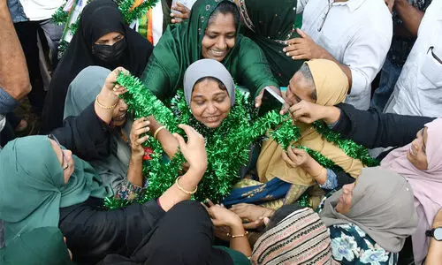 ഇടത് കുത്തക തകർത്ത് ജില്ലകൾ; മലപ്പുറത്ത് പ്രതിപക്ഷമില്ലാതെ യു.ഡി.എഫ് ആധിപത്യം ഇടത് കുത്തക തകർത്ത് ജില്ലകൾ; മലപ്പുറത്ത് പ്രതിപക്ഷമില്ലാതെ യു.ഡി.എഫ് ആധിപത്യം