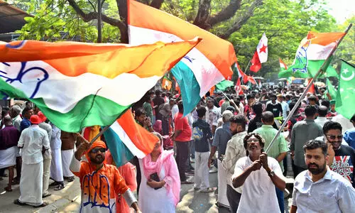 നഗരസഭകളിൽ കരുത്ത് കൂട്ടി യു.ഡി.എഫ്... നഗരസഭകളിൽ കരുത്ത് കൂട്ടി യു.ഡി.എഫ്...