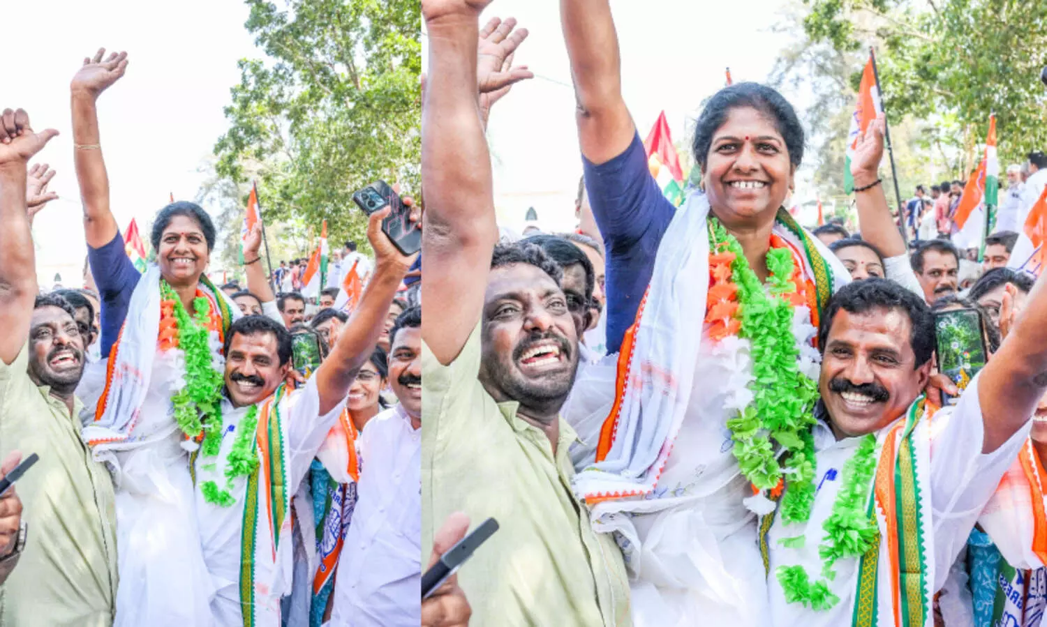 കോട്ടയത്ത് യു.ഡി.എഫ്​ ‘കൊടുങ്കാറ്റ്​’