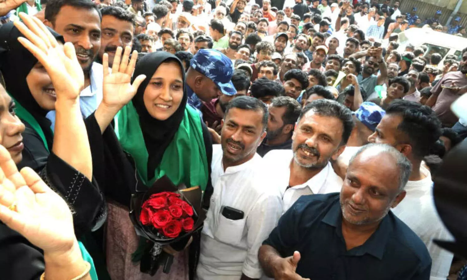 കാസർകോടൻ ഗ്രാമങ്ങളിൽ യു.ഡി.എഫ് തേരോട്ടം