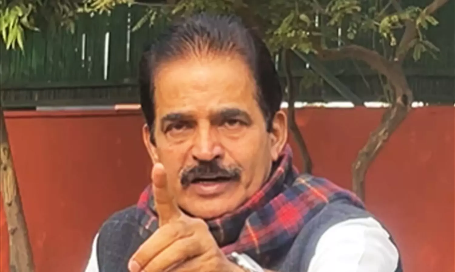 KC Venugopal