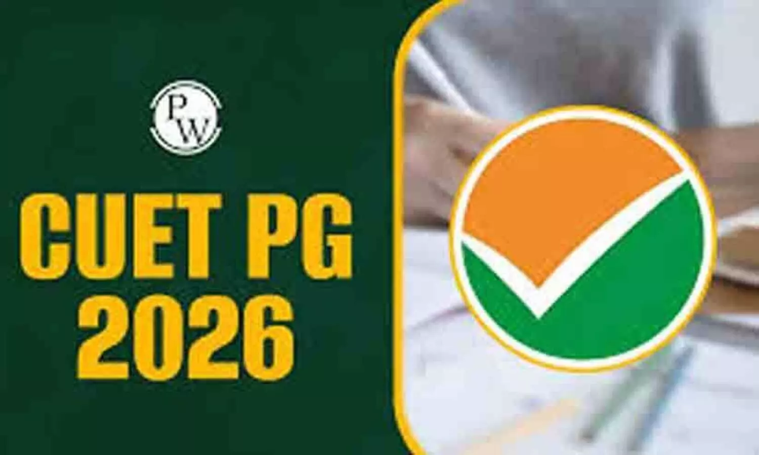 CUET PG