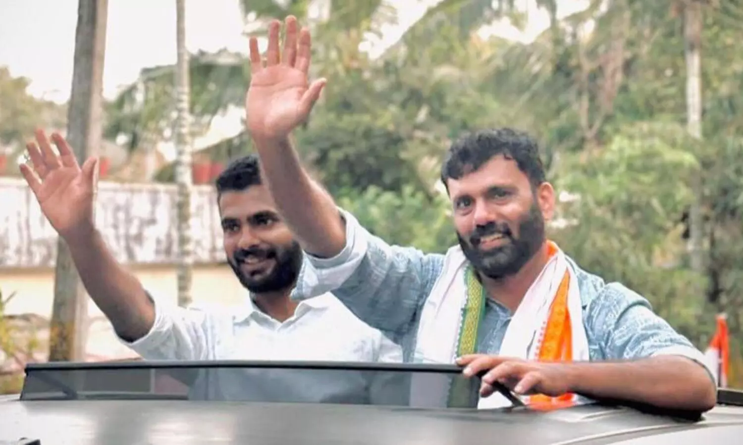 സംഘികളുടെ കൂടെയല്ല, കടലായിലെ ശ്രീകൃഷ്ണ ഭഗവാൻ എന്റെ കൂടെയാണെന്ന് തെരഞ്ഞെടുപ്പ് ഫലം തെളിയിച്ചു, പോരാട്ടം നിയന്ത്രിച്ചവൻ ഫർഹാൻ മുണ്ടേരി; റിജിൽ മാക്കുറ്റി