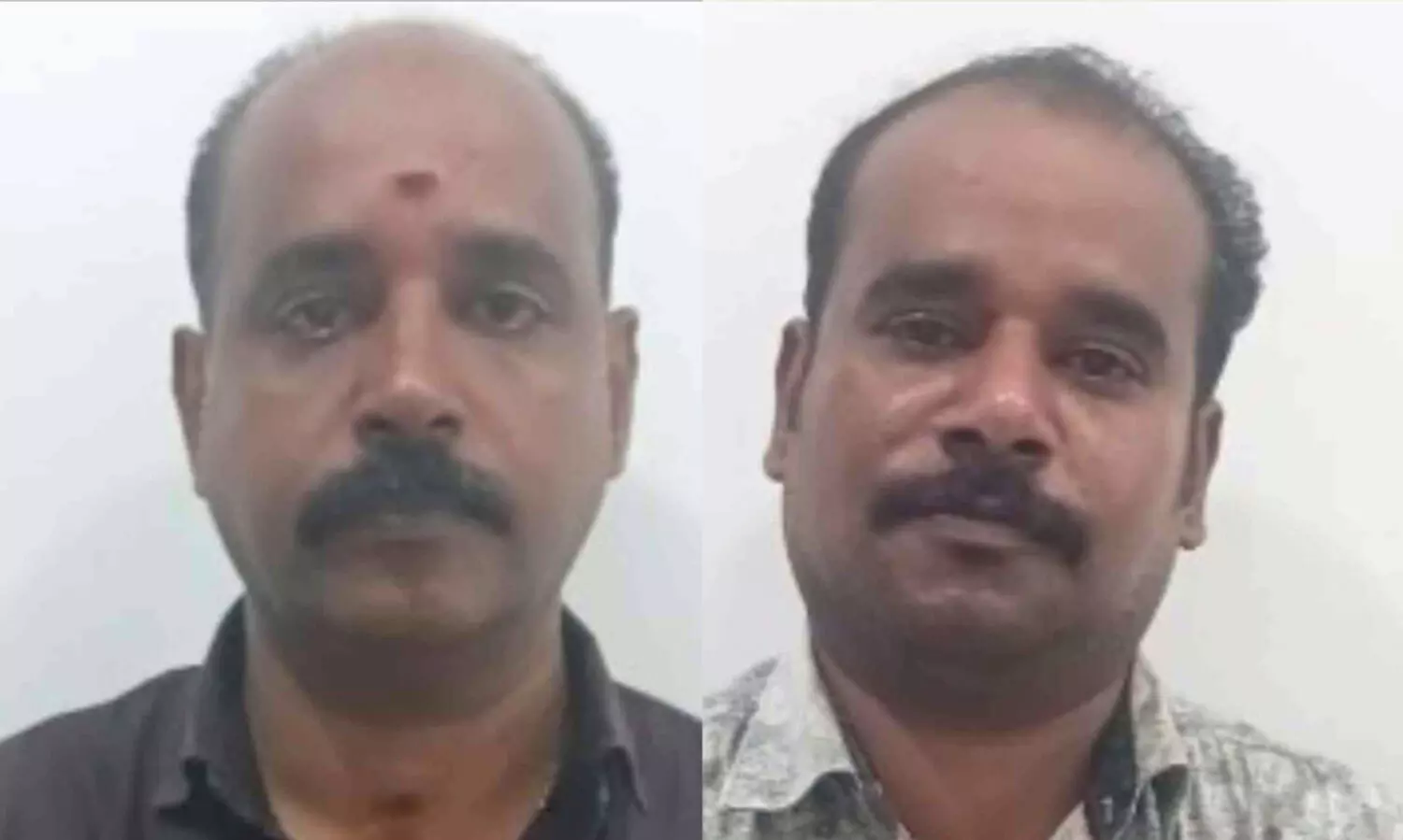 കോൺഗ്രസ് നേതാവിന്റെ വീട്ടിലേക്ക് പത്തോളം ഗുണ്ട് കത്തിച്ചെറിഞ്ഞ് പൊട്ടിച്ചു; സഹോദരങ്ങൾ അറസ്റ്റിൽ