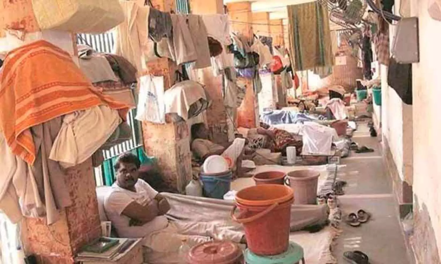 തിഹാർ ജയിൽ ഡൽഹിയിൽ നിന്ന് മാറ്റും-ഡൽഹി മുഖ്യമന്ത്രി