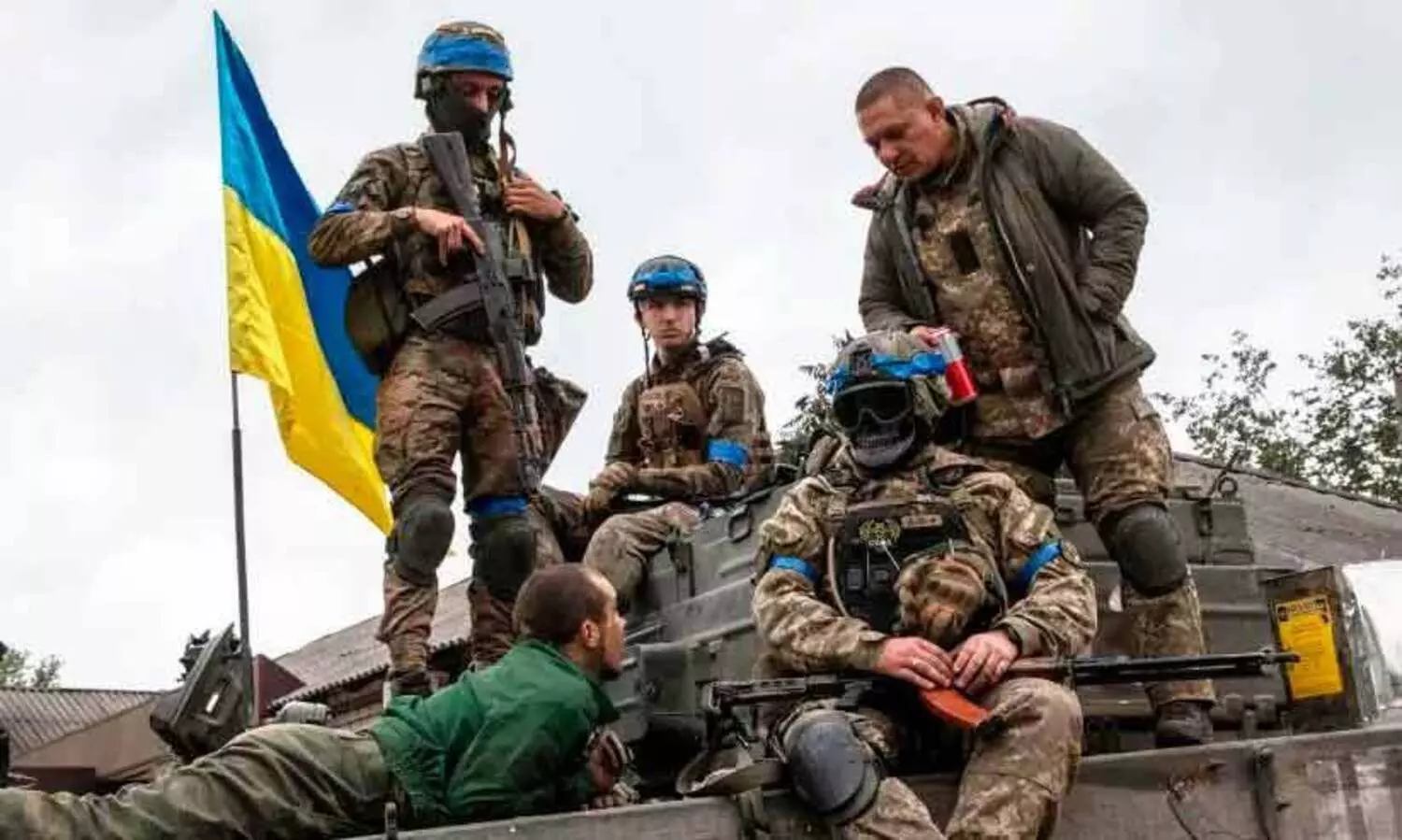 റഷ്യ-യുക്രെയ്ൻ യുദ്ധം: ബെർലിനിൽ സമാധാന ചർച്ച