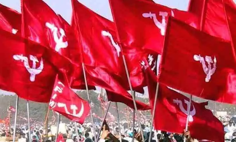 ഇരട്ട പ്രഹരത്തിൽ എൽ.ഡി.എഫ് ഇരട്ട പ്രഹരത്തിൽ എൽ.ഡി.എഫ്