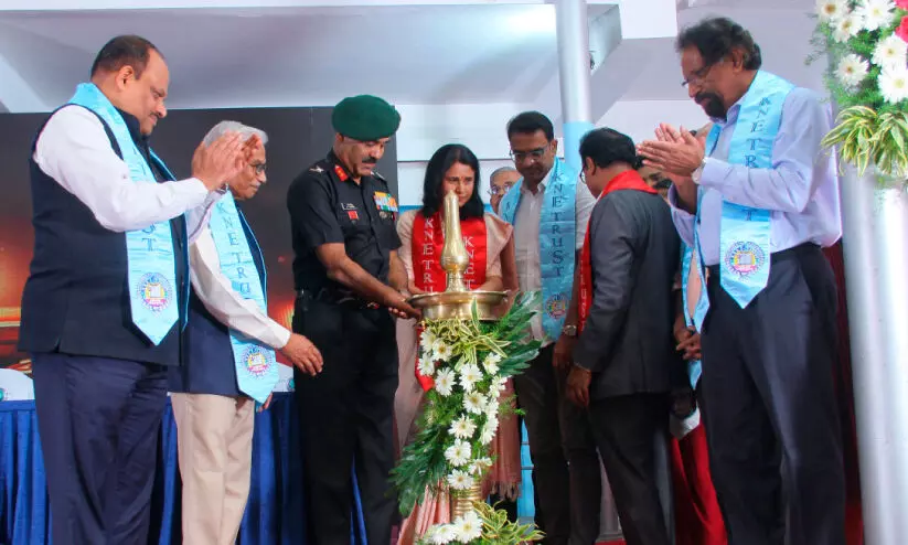 ‘ജ്ഞാന ദീപ് 2025’ ബിരുദദാന ചടങ്ങ് ‘ജ്ഞാന ദീപ് 2025’ ബിരുദദാന ചടങ്ങ്