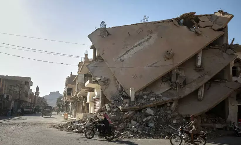 അമേരിക്കക്കാരെ ലക്ഷ്യംവെച്ചാൽ ക്രൂരമായി വേട്ടയാടി കൊല്ലും -യു.എസ് ഡിഫൻസ് സെക്രട്ടറി അമേരിക്കക്കാരെ ലക്ഷ്യംവെച്ചാൽ ക്രൂരമായി വേട്ടയാടി കൊല്ലും -യു.എസ് ഡിഫൻസ് സെക്രട്ടറി