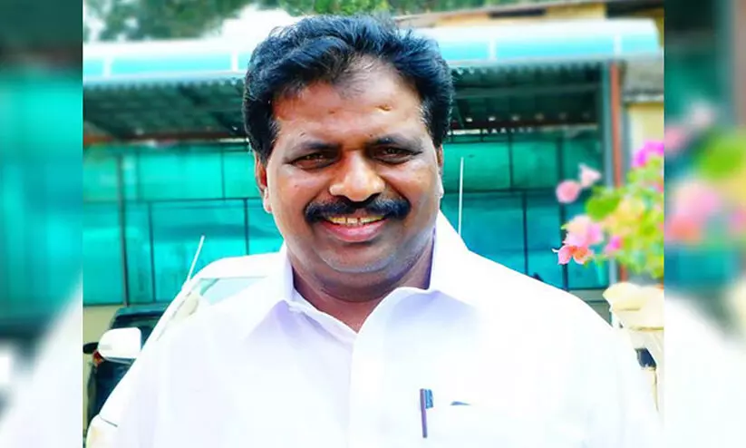 Kodikunnil Suresh Kodikunnil Suresh