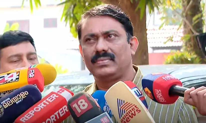 ഞാൻ മേയർ സ്ഥാനാർഥി ആയിരുന്നില്ല, കോഴിക്കോട് എൽ.ഡി.എഫിന് വലിയ തിരിച്ചടിയുണ്ടായിട്ടില്ല; വി.മുസാഫർ അഹമ്മദ് ഞാൻ മേയർ സ്ഥാനാർഥി ആയിരുന്നില്ല, കോഴിക്കോട് എൽ.ഡി.എഫിന് വലിയ തിരിച്ചടിയുണ്ടായിട്ടില്ല; വി.മുസാഫർ അഹമ്മദ്