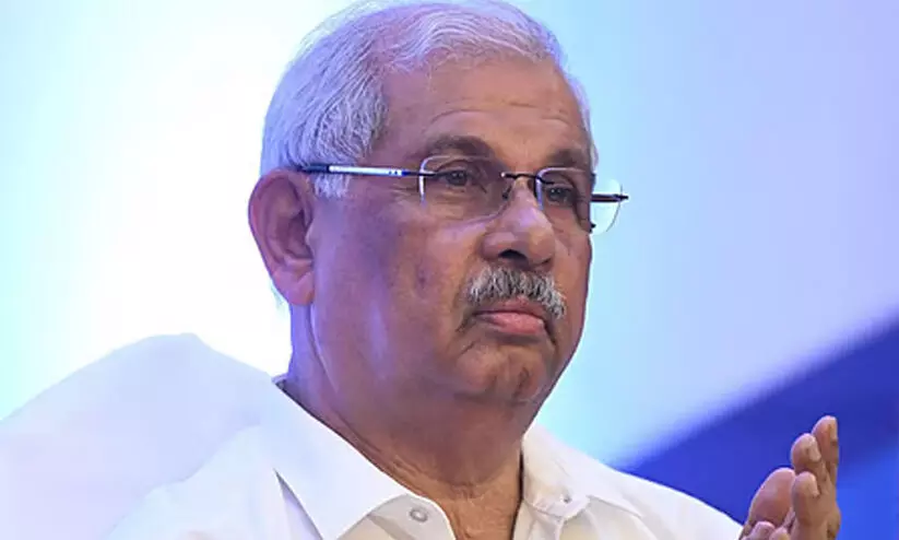 വി.സി നിയമനത്തിന് കോടതിക്ക് അധികാരമില്ല -സുപ്രീംകോടതിക്കെതിരെ രൂക്ഷ വിമർശനവുമായി ഗവര്ണര് വി.സി നിയമനത്തിന് കോടതിക്ക് അധികാരമില്ല -സുപ്രീംകോടതിക്കെതിരെ രൂക്ഷ വിമർശനവുമായി ഗവര്ണര്