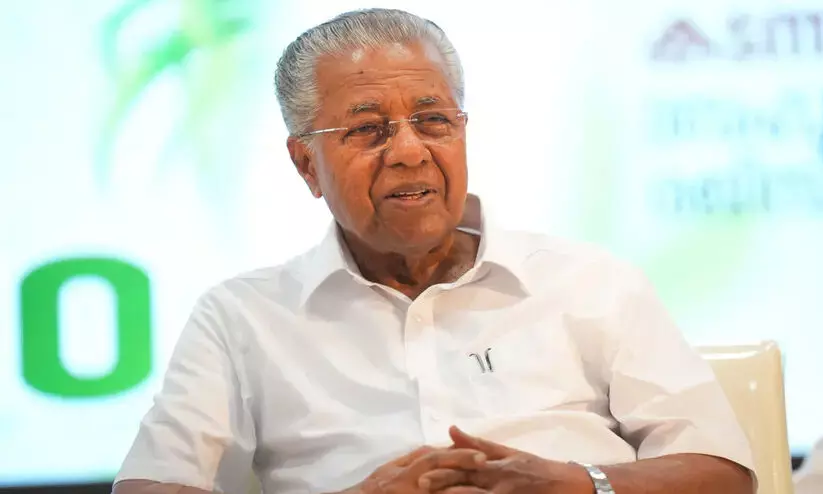 Pinarayi Vijayan Pinarayi Vijayan