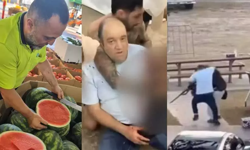 sydney attack sydney attack