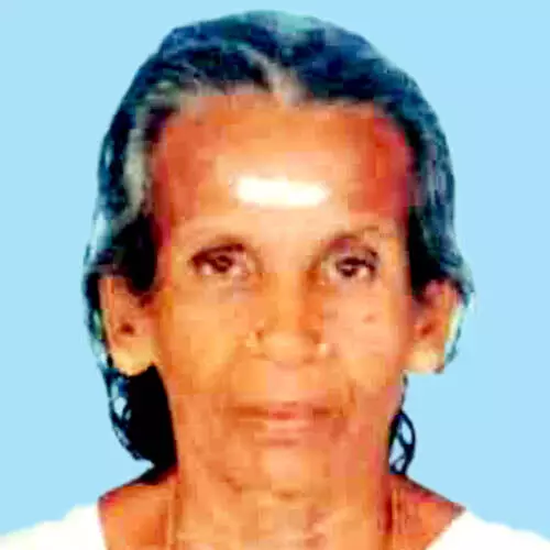 ഭാ​ർ​ഗ​വി അ​മ്മ