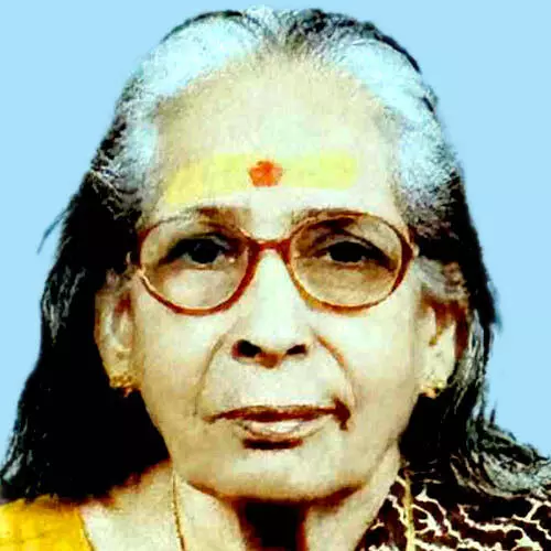 കു​ഞ്ഞി​ല​ക്ഷ്മി ടീ​ച്ച​ർ