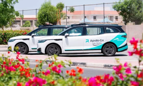 ഡ്രൈവറില്ലാ വാഹനം; മാർഗനിർദേശങ്ങളുമായി ആർ.ടി.എ ഡ്രൈവറില്ലാ വാഹനം; മാർഗനിർദേശങ്ങളുമായി ആർ.ടി.എ