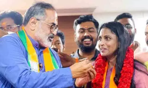 ബി.ജെ.പി നേടി; പക്ഷേ പ്രതീക്ഷിച്ച വോട്ടുവിഹിതമില്ല ബി.ജെ.പി നേടി; പക്ഷേ പ്രതീക്ഷിച്ച വോട്ടുവിഹിതമില്ല