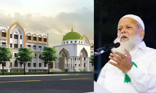 ഷഹീൻ സ്ഥാപനത്തിന് ബാലവികാസ് അക്കാദമി അവാർഡ്