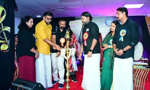 ആ​ഘോ​ഷ രാ​വൊ​രു​ക്കി ഇ​ൻ​ഫോ​ക് ഫ​ർ​വാ​നി​യ റീ​ജ​ന​ൽ ‘മെ​സ്മ​രി​സ’