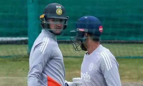 ഇ​ന്ത്യ-​ദ​ക്ഷി​ണാ​ഫ്രി​ക്ക മൂ​ന്നാം ട്വ​ന്റി20 ഇ​ന്ന്; ആരുപിടിക്കും ലീഡ്