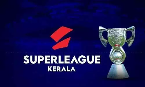 സൂപ്പർ ലീഗ് കേരള; കോഴിക്കോട്- കണ്ണൂർ സെമി ഇന്ന് സൂപ്പർ ലീഗ് കേരള; കോഴിക്കോട്- കണ്ണൂർ സെമി ഇന്ന്