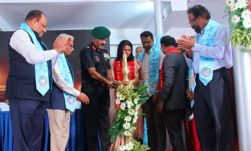 ‘ജ്ഞാ​ന ദീ​പ് 2025’ ബി​രു​ദ​ദാ​ന ച​ട​ങ്ങ്