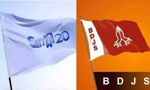 ട്വന്റി 20ക്ക് തിരിച്ചടി; ഇടറിവീണ് ബി.ഡി.ജെ.എസ് ട്വന്റി 20ക്ക് തിരിച്ചടി; ഇടറിവീണ് ബി.ഡി.ജെ.എസ്