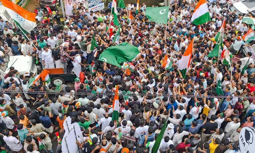 യു.ഡി.എഫ് തരംഗത്തിൽ ഇളകി േബ്ലാക്ക് പഞ്ചായത്തുകളും