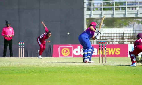 ജി.സി.സി വനിത ട്വന്റി20 ചാമ്പ്യൻഷിപ്; ഒമാന് ആദ്യ ജയം ജി.സി.സി വനിത ട്വന്റി20 ചാമ്പ്യൻഷിപ്; ഒമാന് ആദ്യ ജയം