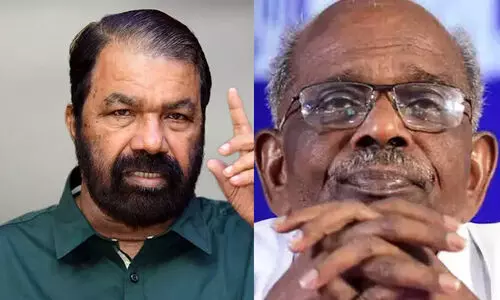 ‘പരാജയത്തിന്റെ പേരിൽ ജനത്തെ അധിക്ഷേപിക്കുന്നത് സി.പി.എം നയമല്ല’; എം.എം. മണിയെ വിമർശിച്ച് വി. ശിവൻകുട്ടി ‘പരാജയത്തിന്റെ പേരിൽ ജനത്തെ അധിക്ഷേപിക്കുന്നത് സി.പി.എം നയമല്ല’; എം.എം. മണിയെ വിമർശിച്ച് വി. ശിവൻകുട്ടി