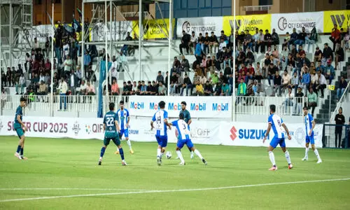 ഖിഫ് സൂപ്പർ കപ്പ്; തൃശൂർ -മലപ്പുറം ഫൈനൽ ഖിഫ് സൂപ്പർ കപ്പ്; തൃശൂർ -മലപ്പുറം ഫൈനൽ