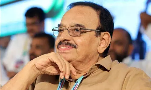 ഇളകാത്ത ഒരു ഇടതുകോട്ടയും കേരളത്തിലില്ലെന്ന് പി.കെ. അബ്ദുറബ്ബ്; ‘മലപ്പുറം ജില്ല പഞ്ചായത്ത് തൂത്തുവാരിയത് എതിരാളികളുടെ ജനാധിപത്യ അവകാശം വകവെച്ച് കൊടുത്ത്’ ഇളകാത്ത ഒരു ഇടതുകോട്ടയും കേരളത്തിലില്ലെന്ന് പി.കെ. അബ്ദുറബ്ബ്; ‘മലപ്പുറം ജില്ല പഞ്ചായത്ത് തൂത്തുവാരിയത് എതിരാളികളുടെ ജനാധിപത്യ അവകാശം വകവെച്ച് കൊടുത്ത്’