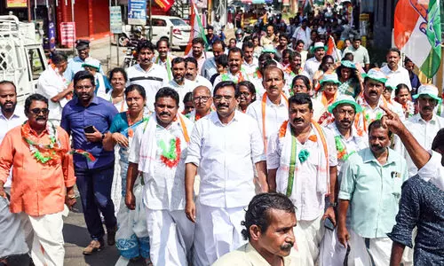 യു.ഡി.എഫിന്‍റെ തിരിച്ചുവരവ്; തകർന്ന് എൽ.ഡി.എഫ്